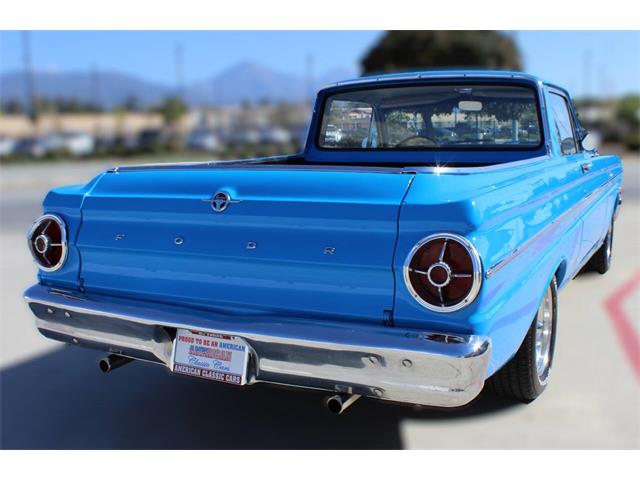 1965 Ford Ranchero (CC-2054762) for sale in La Verne, California