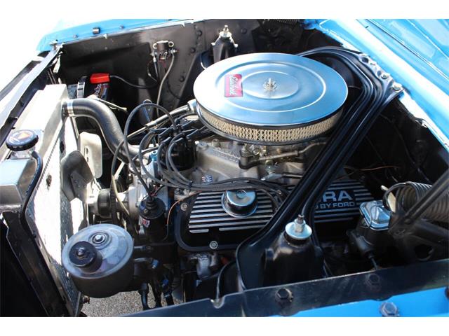 1965 Ford Ranchero (CC-2054762) for sale in La Verne, California