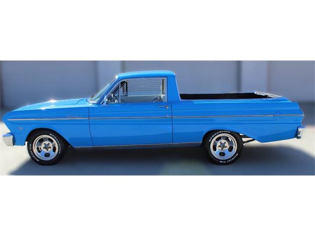 1965 Ford Ranchero (CC-2054762) for sale in La Verne, California