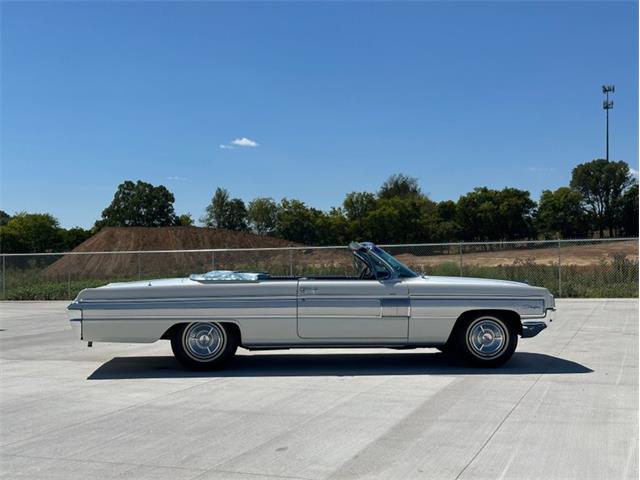 1962 Oldsmobile Starfire (CC-2054770) for sale in Gordonsville, Tennessee