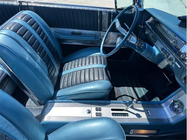 1962 Oldsmobile Starfire (CC-2054770) for sale in Gordonsville, Tennessee