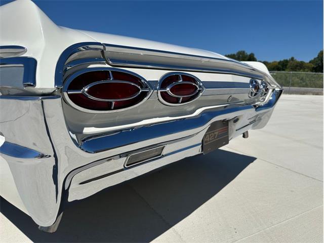 1962 Oldsmobile Starfire (CC-2054770) for sale in Gordonsville, Tennessee