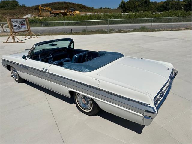 1962 Oldsmobile Starfire (CC-2054770) for sale in Gordonsville, Tennessee