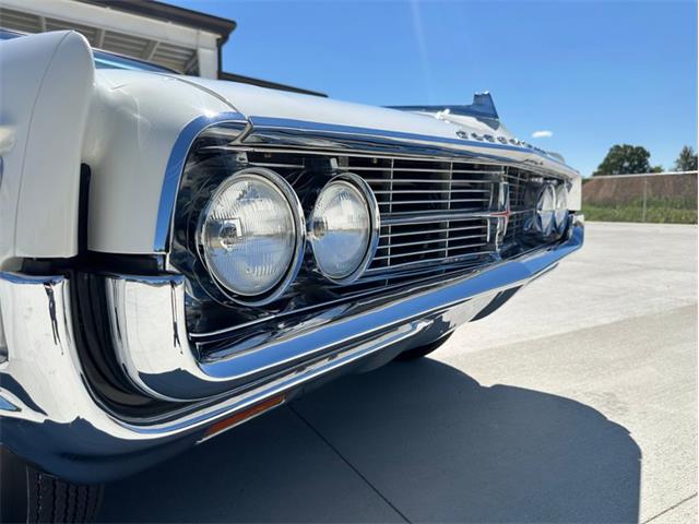 1962 Oldsmobile Starfire (CC-2054770) for sale in Gordonsville, Tennessee