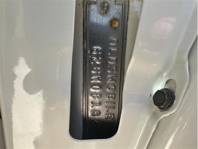 1962 Oldsmobile Starfire (CC-2054770) for sale in Gordonsville, Tennessee