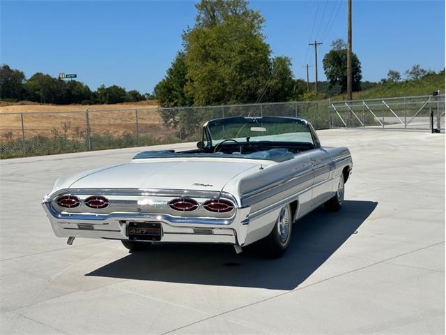 1962 Oldsmobile Starfire (CC-2054770) for sale in Gordonsville, Tennessee