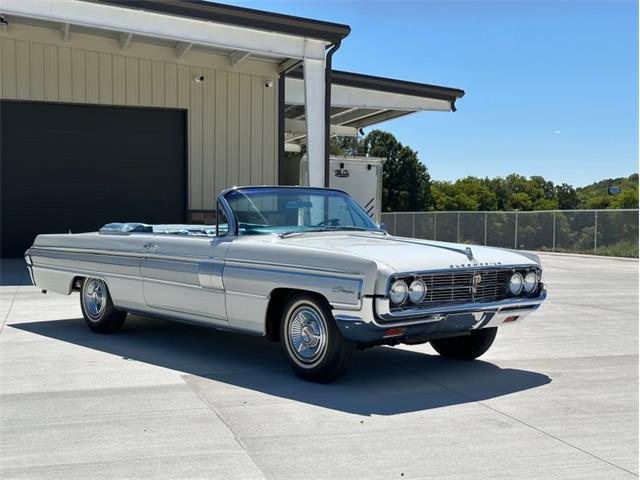 1962 Oldsmobile Starfire (CC-2054770) for sale in Gordonsville, Tennessee