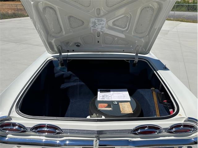 1962 Oldsmobile Starfire (CC-2054770) for sale in Gordonsville, Tennessee