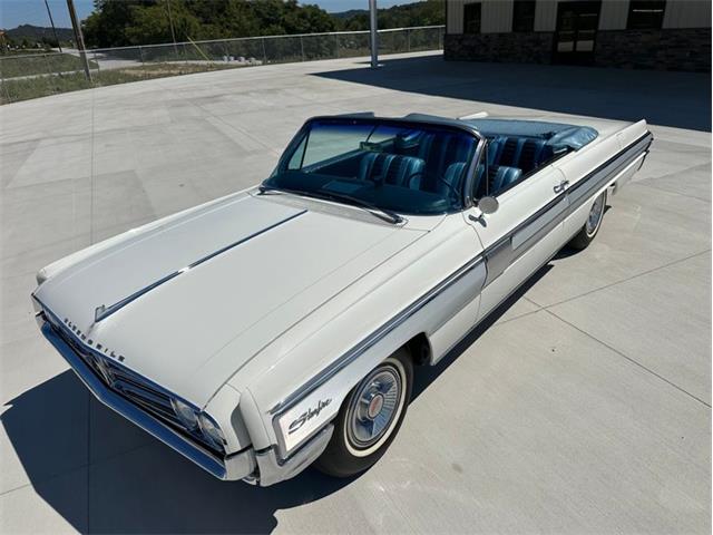 1962 Oldsmobile Starfire (CC-2054770) for sale in Gordonsville, Tennessee