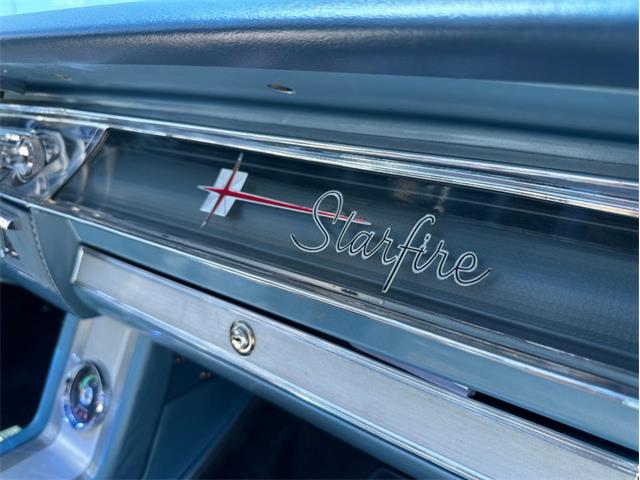 1962 Oldsmobile Starfire (CC-2054770) for sale in Gordonsville, Tennessee