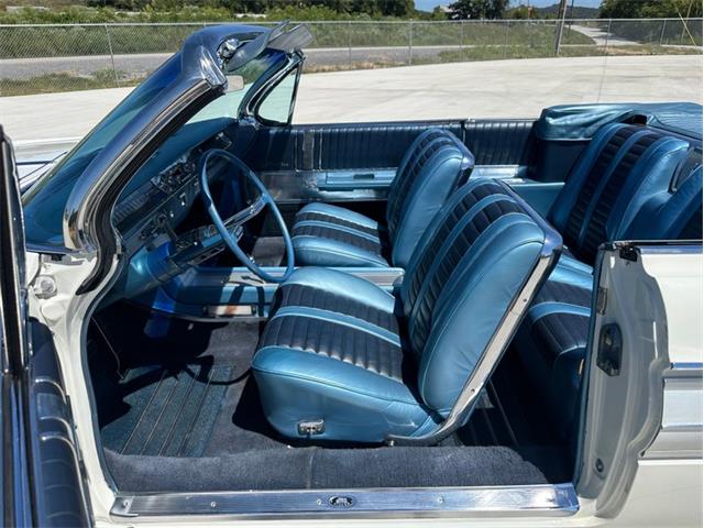 1962 Oldsmobile Starfire (CC-2054770) for sale in Gordonsville, Tennessee