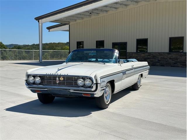 1962 Oldsmobile Starfire (CC-2054770) for sale in Gordonsville, Tennessee