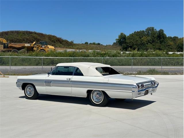 1962 Oldsmobile Starfire (CC-2054770) for sale in Gordonsville, Tennessee