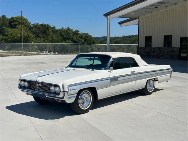 1962 Oldsmobile Starfire (CC-2054770) for sale in Gordonsville, Tennessee