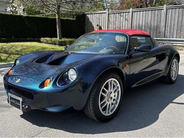 2000 Lotus Elise (CC-2054786) for sale in Dripping Springs, Texas
