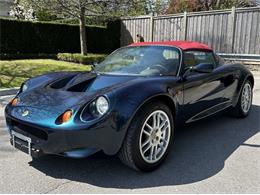 2000 Lotus Elise (CC-2054786) for sale in Dripping Springs, Texas