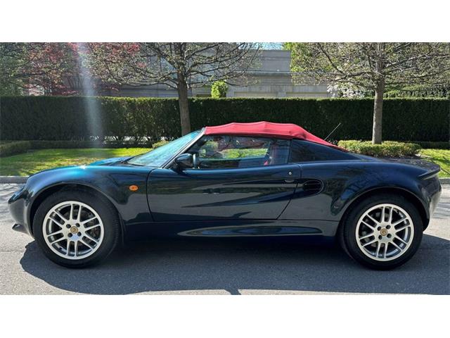 2000 Lotus Elise (CC-2054786) for sale in Dripping Springs, Texas