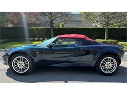 2000 Lotus Elise (CC-2054786) for sale in Dripping Springs, Texas