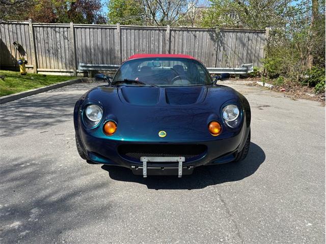 2000 Lotus Elise (CC-2054786) for sale in Dripping Springs, Texas