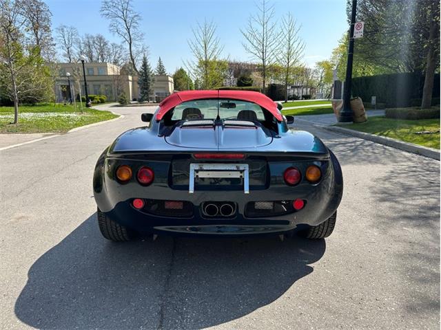 2000 Lotus Elise (CC-2054786) for sale in Dripping Springs, Texas