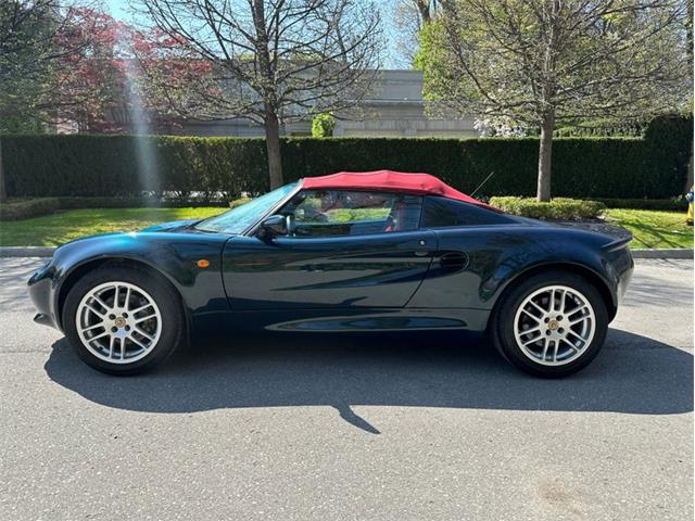 2000 Lotus Elise (CC-2054786) for sale in Dripping Springs, Texas