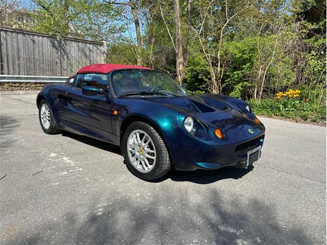 2000 Lotus Elise (CC-2054786) for sale in Dripping Springs, Texas