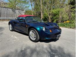 2000 Lotus Elise (CC-2054786) for sale in Dripping Springs, Texas