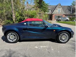 2000 Lotus Elise (CC-2054786) for sale in Dripping Springs, Texas