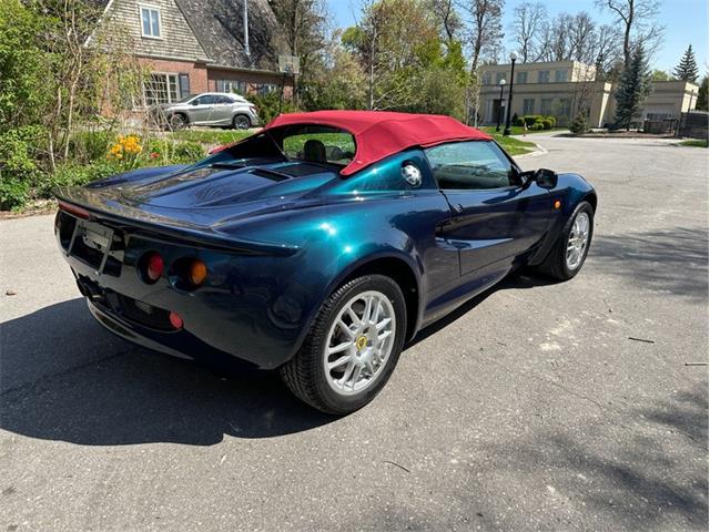 2000 Lotus Elise (CC-2054786) for sale in Dripping Springs, Texas