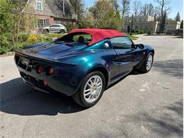 2000 Lotus Elise (CC-2054786) for sale in Dripping Springs, Texas