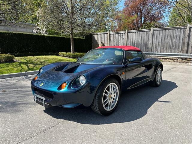 2000 Lotus Elise (CC-2054786) for sale in Dripping Springs, Texas