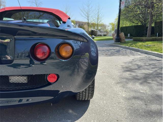 2000 Lotus Elise (CC-2054786) for sale in Dripping Springs, Texas