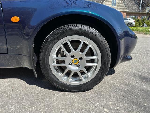 2000 Lotus Elise (CC-2054786) for sale in Dripping Springs, Texas