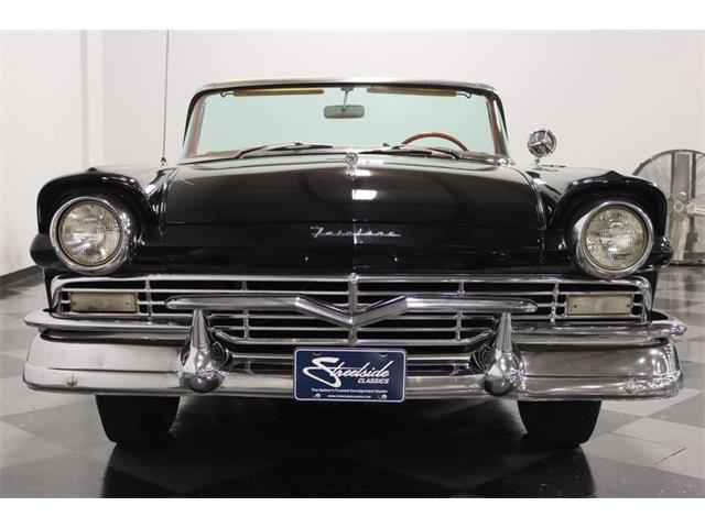 1957 Ford Fairlane (CC-2054790) for sale in Dripping Springs, Texas
