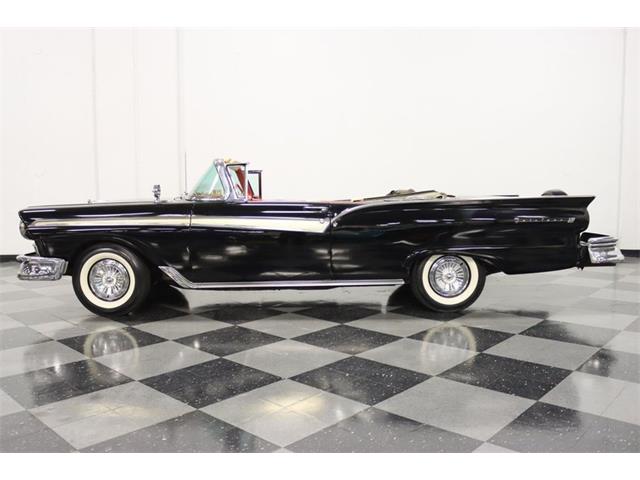 1957 Ford Fairlane (CC-2054790) for sale in Dripping Springs, Texas