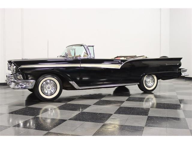 1957 Ford Fairlane (CC-2054790) for sale in Dripping Springs, Texas