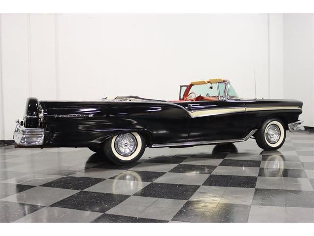 1957 Ford Fairlane (CC-2054790) for sale in Dripping Springs, Texas