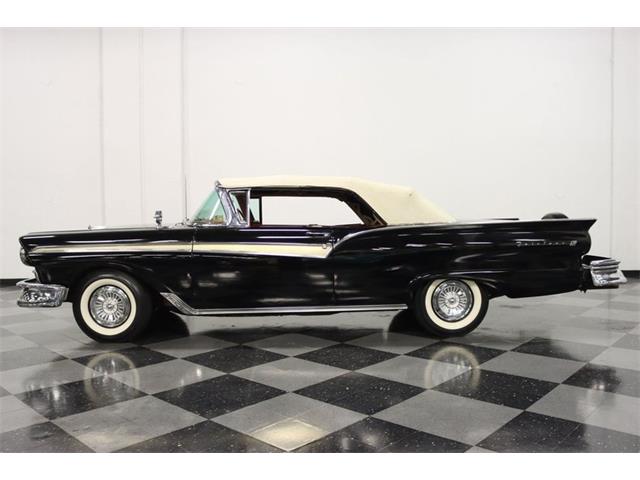 1957 Ford Fairlane (CC-2054790) for sale in Dripping Springs, Texas