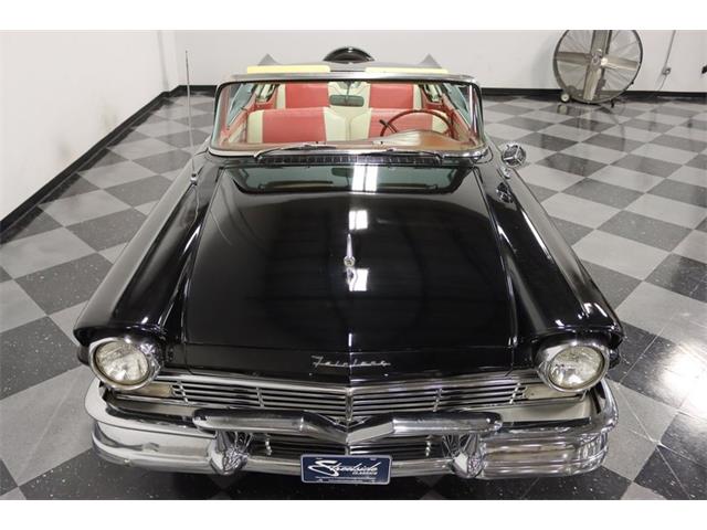 1957 Ford Fairlane (CC-2054790) for sale in Dripping Springs, Texas