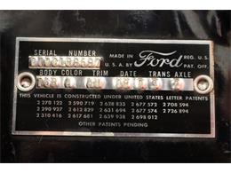 1957 Ford Fairlane (CC-2054790) for sale in Dripping Springs, Texas