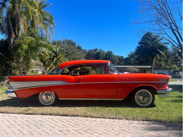 1957 Chevrolet Bel Air (CC-2054793) for sale in Dripping Springs, Texas