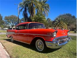 1957 Chevrolet Bel Air (CC-2054793) for sale in Dripping Springs, Texas