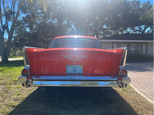 1957 Chevrolet Bel Air (CC-2054793) for sale in Dripping Springs, Texas