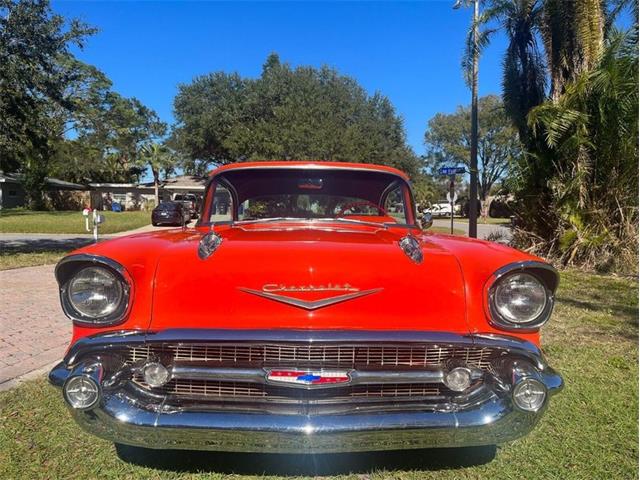1957 Chevrolet Bel Air (CC-2054793) for sale in Dripping Springs, Texas