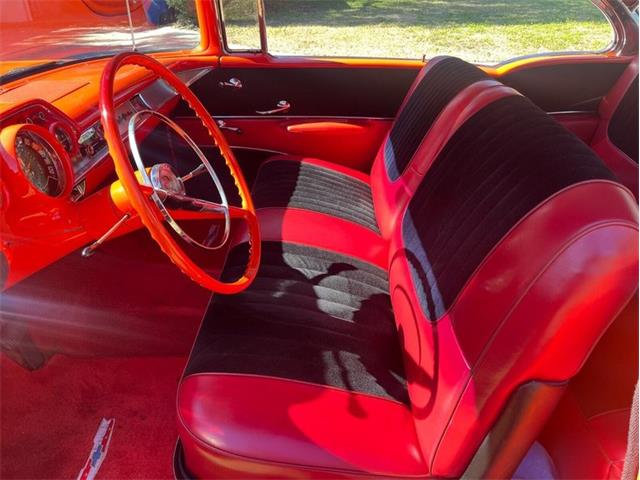 1957 Chevrolet Bel Air (CC-2054793) for sale in Dripping Springs, Texas