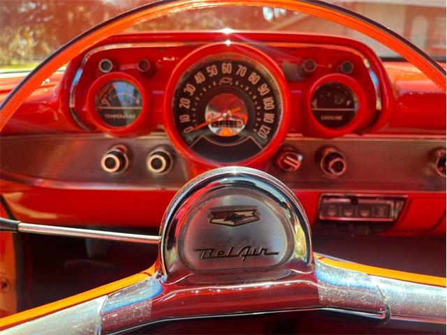1957 Chevrolet Bel Air (CC-2054793) for sale in Dripping Springs, Texas