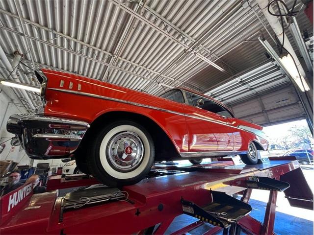 1957 Chevrolet Bel Air (CC-2054793) for sale in Dripping Springs, Texas