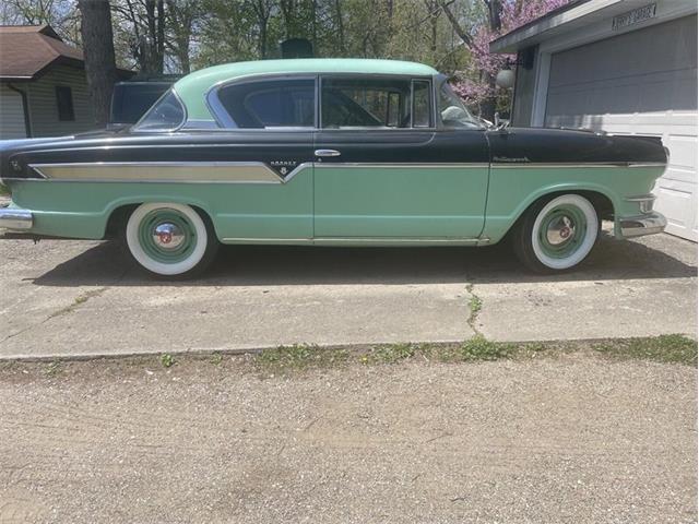 1956 Hudson Hornet (CC-2054794) for sale in Dripping Springs, Texas
