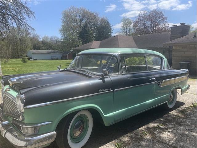 1956 Hudson Hornet (CC-2054794) for sale in Dripping Springs, Texas