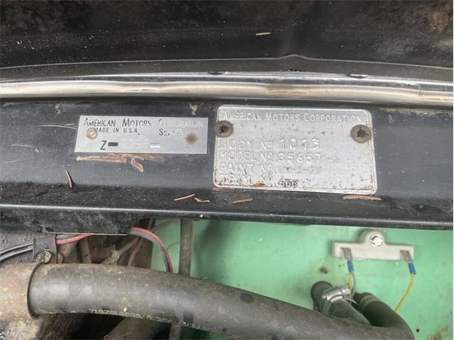 1956 Hudson Hornet (CC-2054794) for sale in Dripping Springs, Texas